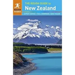 Coperta cărții The Rough Guide to New Zealand (Rough Guides)