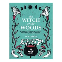 Coperta cărții Witch of the Woods