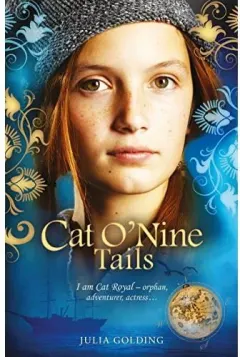Coperta cărții CAT O'NINE TAILS (Cat Royal Adventure)