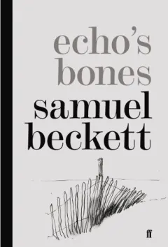 Coperta cărții Echo's Bones