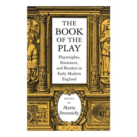 Coperta cărții The Book of the Play