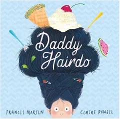 Coperta cărții Daddy Hairdo