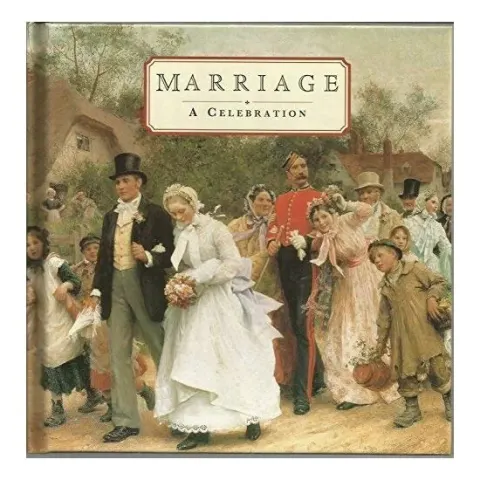 Coperta cărții Marriage