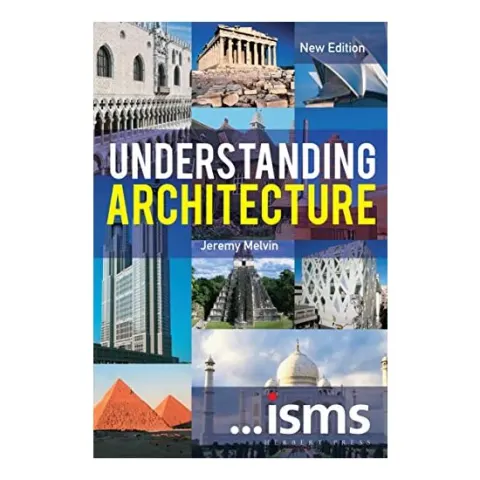 Coperta cărții Understanding Architecture New Edition