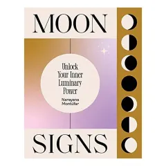 Coperta cărții Moon Signs