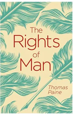 Coperta cărții Rights of Man