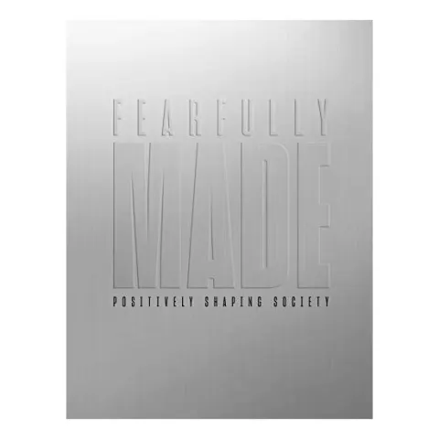 Coperta cărții Fearfully Made
