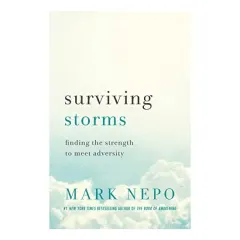 Coperta cărții Surviving Storms