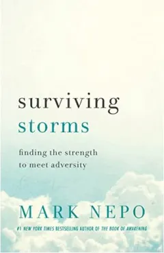 Coperta cărții Surviving Storms