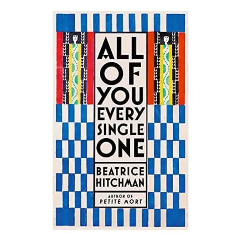 Coperta cărții All of You Every Single One