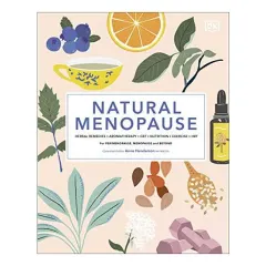 Coperta cărții Natural Menopause