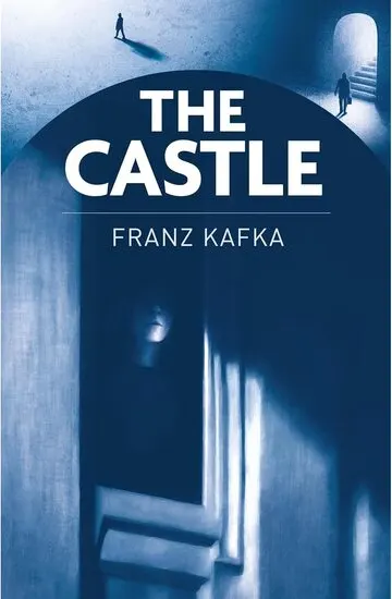Coperta cărții The Castle (Arcturus Classics)