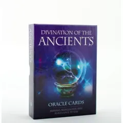 Coperta cărții Divinations Of The Ancients