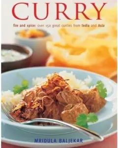 Coperta cărții Curry