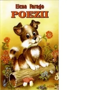 Coperta cărții Poezii