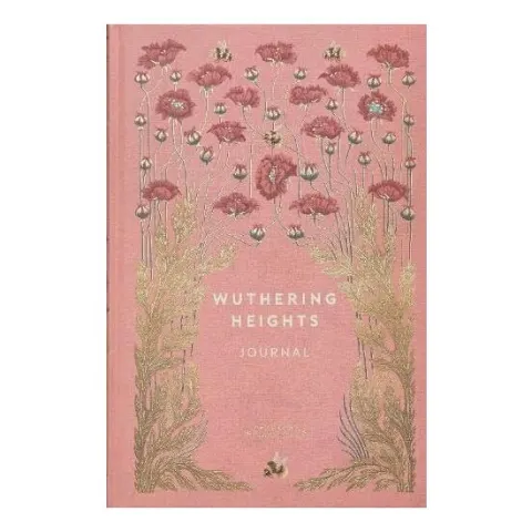 Coperta cărții Cranford Journal Uk: Wuthering Heights