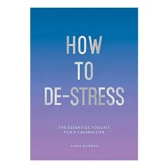 Coperta cărții How To De-Stress