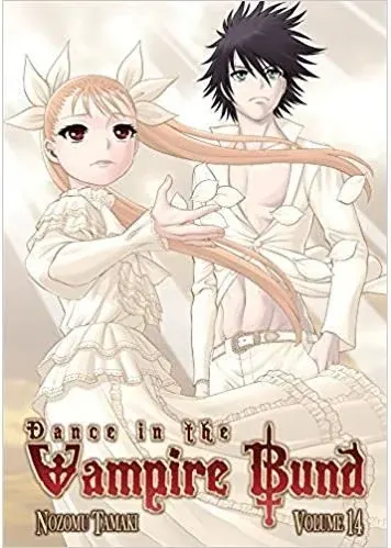 Coperta cărții Dance in the Vampire Bund: Vol. 14