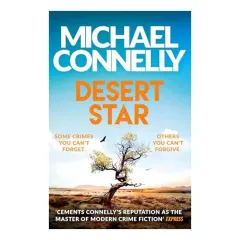Coperta cărții Desert Star, Michael Connelly