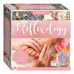 Coperta cărții PAMPER ME Reflexology