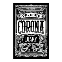 Coperta cărții Vic Lee's Corona Diary 2020, Vic Lee