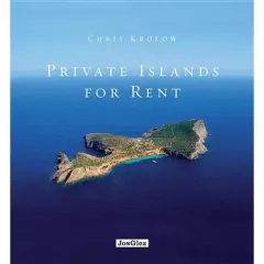 Coperta cărții Private Islands for Rent
