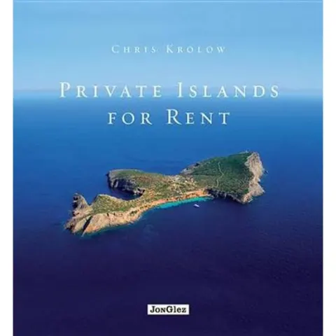 Coperta cărții Private Islands for Rent
