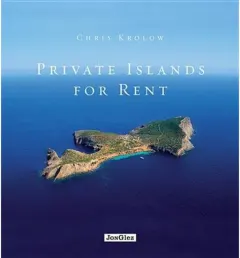 Coperta cărții Private Islands for Rent