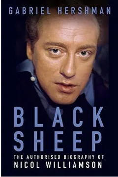Coperta cărții Black Sheep