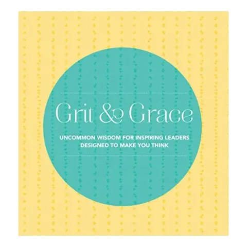 Coperta cărții Grit and Grace