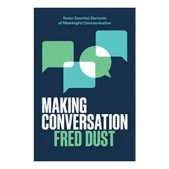 Coperta cărții Making Conversation
