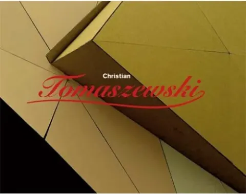 Coperta cărții Christian Tomaszewski, Christian Tomaszewski, Brigitta Milde
