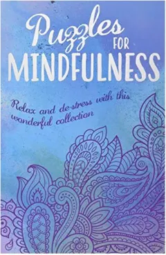 Coperta cărții Puzzles for Mindfulness, Eric Saunders
