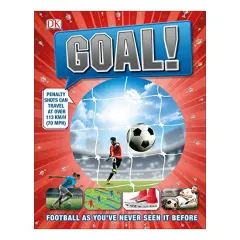 Coperta cărții Goal!