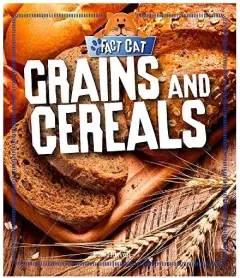 Coperta cărții Grains and Cereals