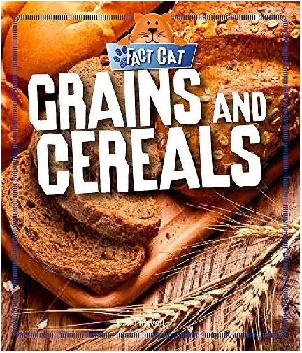 Coperta cărții Grains and Cereals
