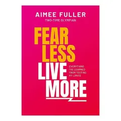 Coperta cărții Fear (title TBC)
