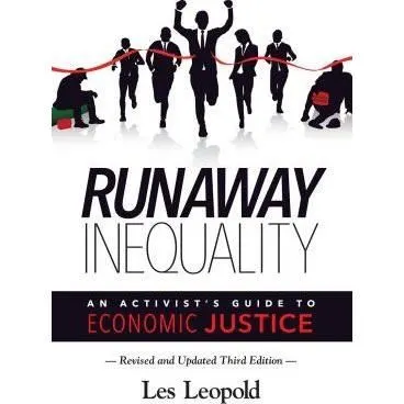 Coperta cărții Runaway Inequality