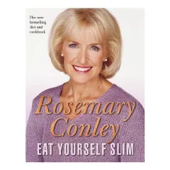 Coperta cărții Eat Yourself Slim, Rosemary Conley