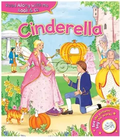 Coperta cărții Story of Cinderella
