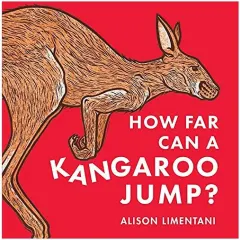 Coperta cărții How Far Can a Kangaroo Jump?
