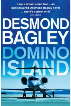 Coperta cărții DOMINO ISLAND, John Holland