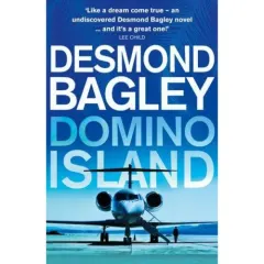 Coperta cărții DOMINO ISLAND, John Holland