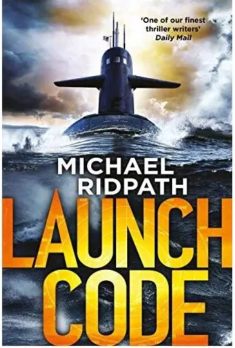 Coperta cărții Launch Code
