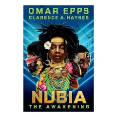 Coperta cărții Nubia, Omar Epps, Clarence A. Haynes