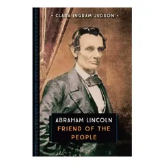 Coperta cărții Abraham Lincoln