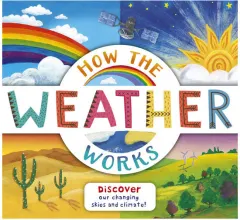 Coperta cărții How the Weather Works