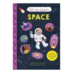 Coperta cărții Space