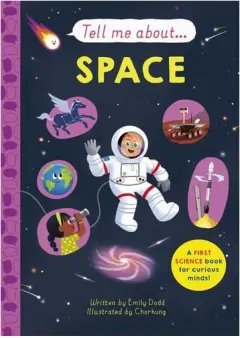 Coperta cărții Space