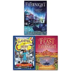 Coperta cărții Ross MacKenzie: 3 Books Collection